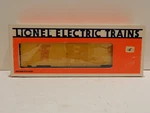 Lionel 6-19203 Detroit & Toledo Shoreline Boxcar 1987 New. Fixed Price $10.50.