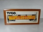 Tyco Gondola Car Union Pacific Ho Scale B 900-2. Fixed Price $8.99.