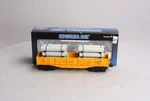 Atlas 1003004-2 Gauge Ohio Seamless & Tube Division Gondola W/ Pipe Load #1908. Fixed Price $20.49.