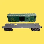 Read Kmt Auburn Kusan Train Minneapolis St Louis 5124 Box Car 1950'S Era. Fixed Price $14.99.