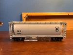 Mth 20-90018E Pennsylvania Railroad 3-BAY Hopper Ln/box. Fixed Price $44.99.