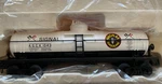 O-gauge K-line By Lionel Signal Gasoline Single Dome Tank Car Signature Edition!. Fixed Price $29.00.