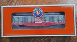 Lionel 6-26159 Do It Best Flat Car W/skids Nib Gauge Lqqk. Fixed Price $35.00.