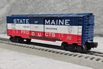 K-line K-6453 State Of Maine Bangor & Aroostook Classic Boxcar 1992 Gauge Nos. Fixed Price $29.99.