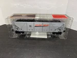 Menards Gauge Bnsf Coal Hopper 279-3574 Train Car. Fixed Price $59.99.