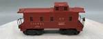 Vintage Lionel Train Sp 6357 Caboose Tuscan/maroon Post War Early 50S Untested. Fixed Price $14.99.