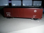 Pennsylvania - Door X31 40" Boxcar #12190. Fixed Price $26.05.