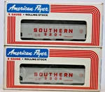 American Flyer Gauge Southern Hopper 4-9204 Lot Of Original Boxes 1:64. Fixed Price $36.79.