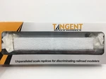Ho Tangent 11011-04 Illinois Central Gsc 60 Flat Car Ic #62658 Metal Wheels. Fixed Price $60.00.