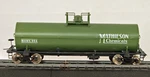 Precision Scale /iron HORSE-11K Ga Tank Car -mathieson- #15654 Brass -rtr -nib. Fixed Price $64.99.