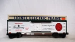 Lionel 6-9843 Tanqueray Gin Reefer Gauge. Fixed Price $49.99.