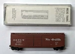 Mtl Micro-trains 34060 D&rgw 63555 50 Foot Boxcar Npt. Fixed Price $30.00.