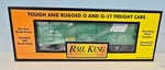 Mth Rail King Train Penn Central Rounded Roof Box Car 30-7472. Fixed Price $19.99.