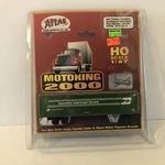 Burlington Northern Atlas Model Railroad Co Ho 1:87 Trailer Diecast. Fixed Price $39.95.