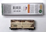 Mtl Micro-trains 09244490 Western Maryland Csxt 226699 Fw Factory Weathered. Fixed Price $46.00.