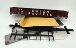 Vintage Athearn 1644 Ho Scale Union Pacific Gondola Road #31216. Fixed Price $14.00.