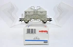 Marklin Ho Scale 4661 Db Silo Cement Container Car #181-0. Fixed Price $25.49.