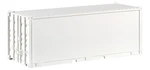Piko 36302 Gauge Container 20' Undecorated White. Fixed Price $60.26.
