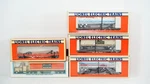 Lionel Scale Flat Car W/ Trailer Lot Gt 52040 17887 Ford 17888 Sp 17889 New C1. Fixed Price $135.00.