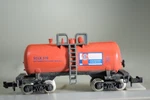 33001 Scale Atlas Beer Can Tank Car Sclx Standard Chemical. Fixed Price $19.95.