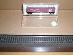 Micro Trains #106010 50' Steel Gondola With Low Cover - New Haven #62005. Fixed Price $18.00.