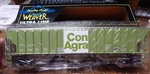 Weaver Con Agra PS-2 Grain Hopper Car New Box Scale Lqqk. Fixed Price $75.00.