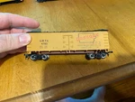 Ho Armour Refrigerator Line Star Ham And Bacon 37160. Fixed Price $5.00.