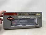 Proto 2000 Ho GP38-2 Locomotive Item 857821 Cn #5502 Nib Canadian National. Fixed Price $169.99.