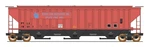 Intermountain Scale 453103-05 State Line Elevator 4750 Bay Hopper Car 18014. Fixed Price $54.95.