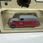 Die Cast Chevron - Streamline Tank Trucks Standard Oil Made England. Fixed Price $6.32.