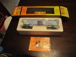 Rail King By Mth Electric Trains 2007 Happy New Year Key West Fl Nosib Car. Fixed Price $38.25.