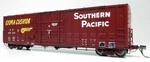 Rapido Ho Scale B100 Boxcar: Southern Pacific Delivery: 6-PACK #1. Fixed Price $239.99.