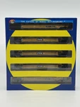 Ho Athearn 95078 Trailer Train Maxi Intermodal Well Car Set Ttx #751272. Fixed Price $150.00.