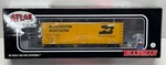 Atlas Ho Bn Burlington Northern 40' Plug Door Box Car #60246. New!. Fixed Price $17.99.