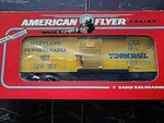 American Flyer 1994 Tca Maryland & Pennsylvania Boxcar, Nib Amf 48487. Fixed Price $93.00.