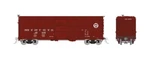 Rapido 142012A Ho Usra Single-sheath Boxcar, Pennsylvania Railroad (creco Door),. Fixed Price $39.99.
