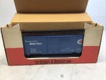 Mdc Scale Big Trains G4506 White Pass Gateway To The Yukon Wp&y 1090. Fixed Price $84.95.