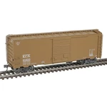Atlas 20006823 Ho Kansas City Southern 40' Postwar Boxcar #21248. Fixed Price $38.66.