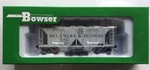 Bowser 42214 Delaware & Hudson 70 Ton Bay Hopper Car #2955. Fixed Price $25.49.