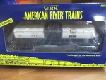 Amer Flyer 6-48428 Dm&ir Tank Car (12/11/25) Chicago Collection. Fixed Price $39.00.