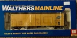 Ho Walthers 910-2807 Chicago & Northwestern 50 Pcf Insulated Box Car #32906 Nib. Fixed Price $29.95.