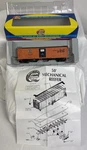 New Athearn Ho Scale 50' Mechanical Reefer 7554 Santa Sfrd 2103 Nib. Fixed Price $24.99.