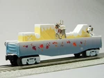 Lionel Disney Frozen Gondola Gauge Rolling Stock Maintenance 2023040-G New. Fixed Price $88.96.