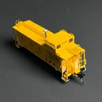 Trainworx # 31499-57 Denver & Rio Grande Caboose Western No Number N-scale. Fixed Price $104.95.