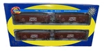 Athearn 95711 Union Pacific 40' Offset Ballast Hopper W/load (4 Car Set) Train. Fixed Price $99.99.