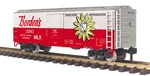 Mth Railking 70-78059 Borden's Milk Gauge One 40 Reefer Car. Fixed Price $199.00.