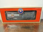 Gauge 3-RAIL Lionel 6-17374 Gpex Hood's Dairy Expert Milk Car #504. Fixed Price $35.00.