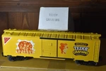 Scale-kmt Kris Model Trains Nabisco Teddy Grahams Billboard Box Car Ex. Fixed Price $69.95.