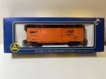 Ahm - 40' Missouri, Kansas & Texas "the Katy Box Car Kmt #60050 Ho Scale!. Fixed Price $11.95.