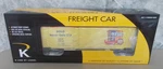 Rare Lionel K-line 2010 National Tca Convention Old Bay Seasoning Car 6-22609. Fixed Price $97.49.